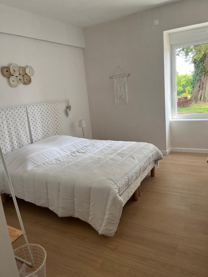 LE PETIT MONTY Gite Vue Etang - B&B Saint-Malô-du-Bois