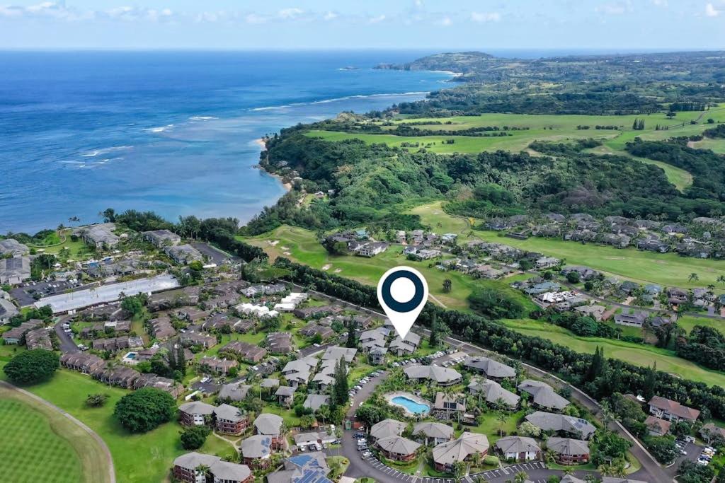 Mauna Kai 8 - Ferienwohnung Princeville
