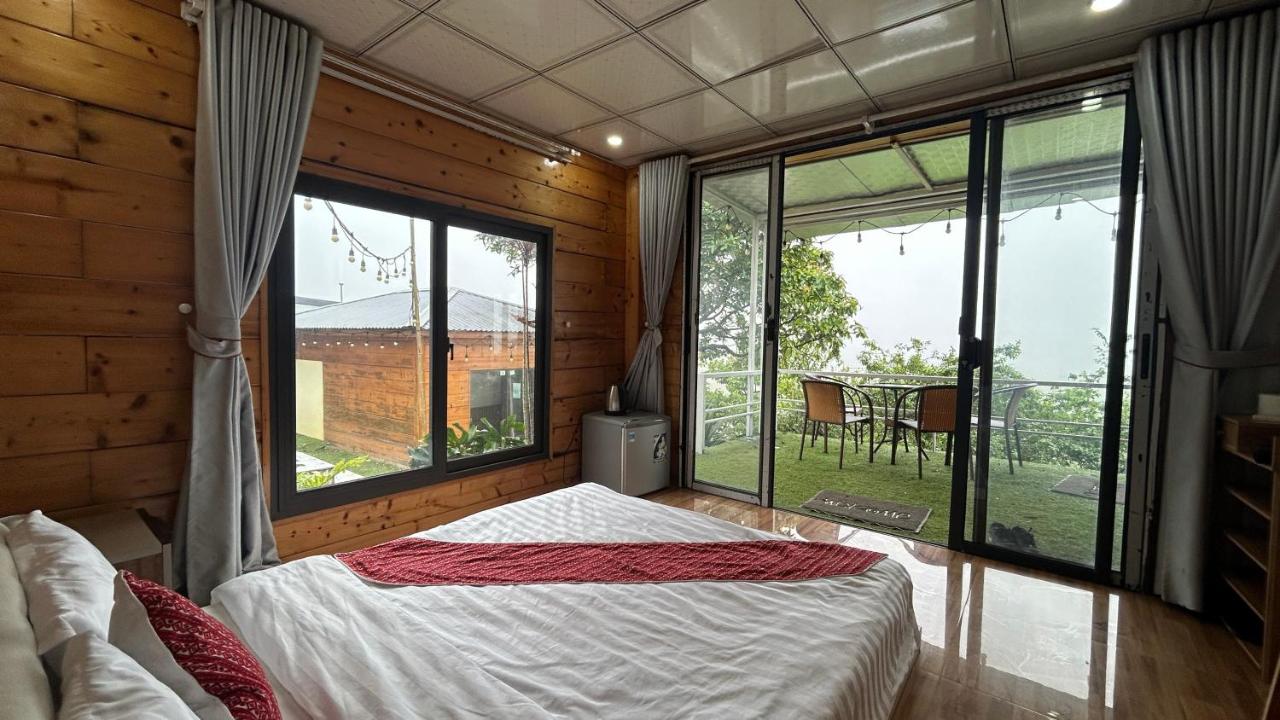 Moc Chau Wooden House - B&B Bản Chiềng Di