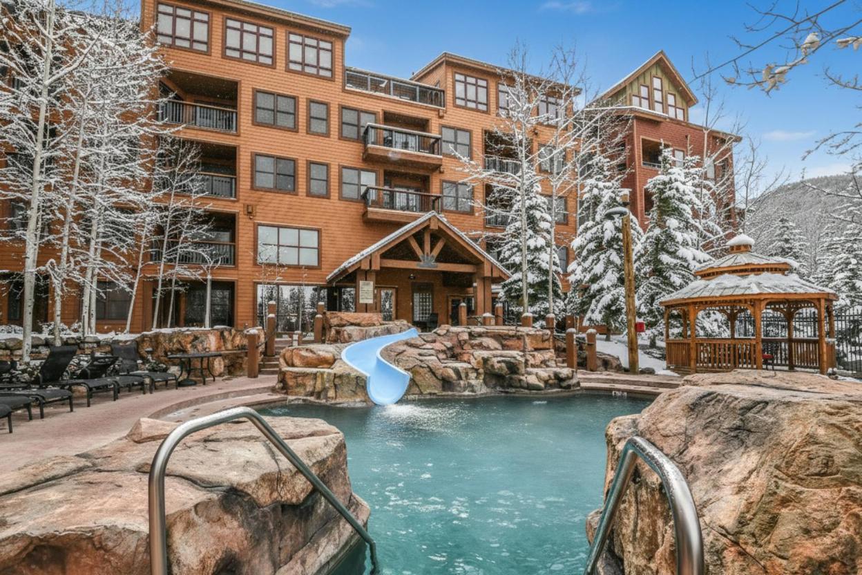 Springs 8870 by SummitCove Lodging in Colorado - Bed and Breakfast Keystone
