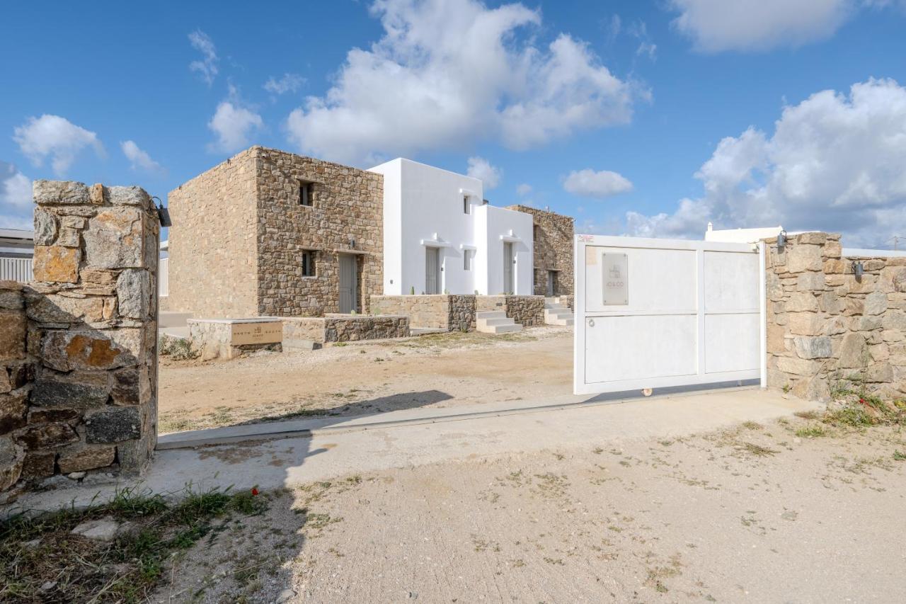 Jo&Co Mykonos Nature Suites N6 - Chambres d'hôtes Plintrí