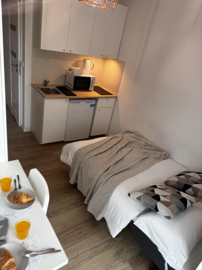 Chambre Double avec Balcon