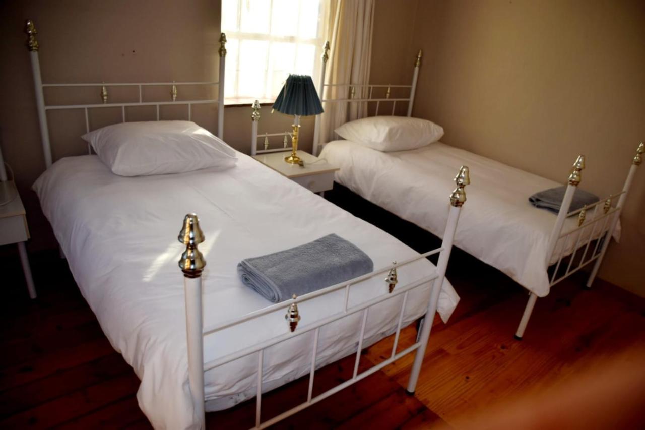 Die Skool - Ferienwohnung Montagu