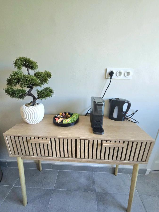 Japandi, T3 avec garage, stade & hôpitaux - B&B Clermont-Ferrand