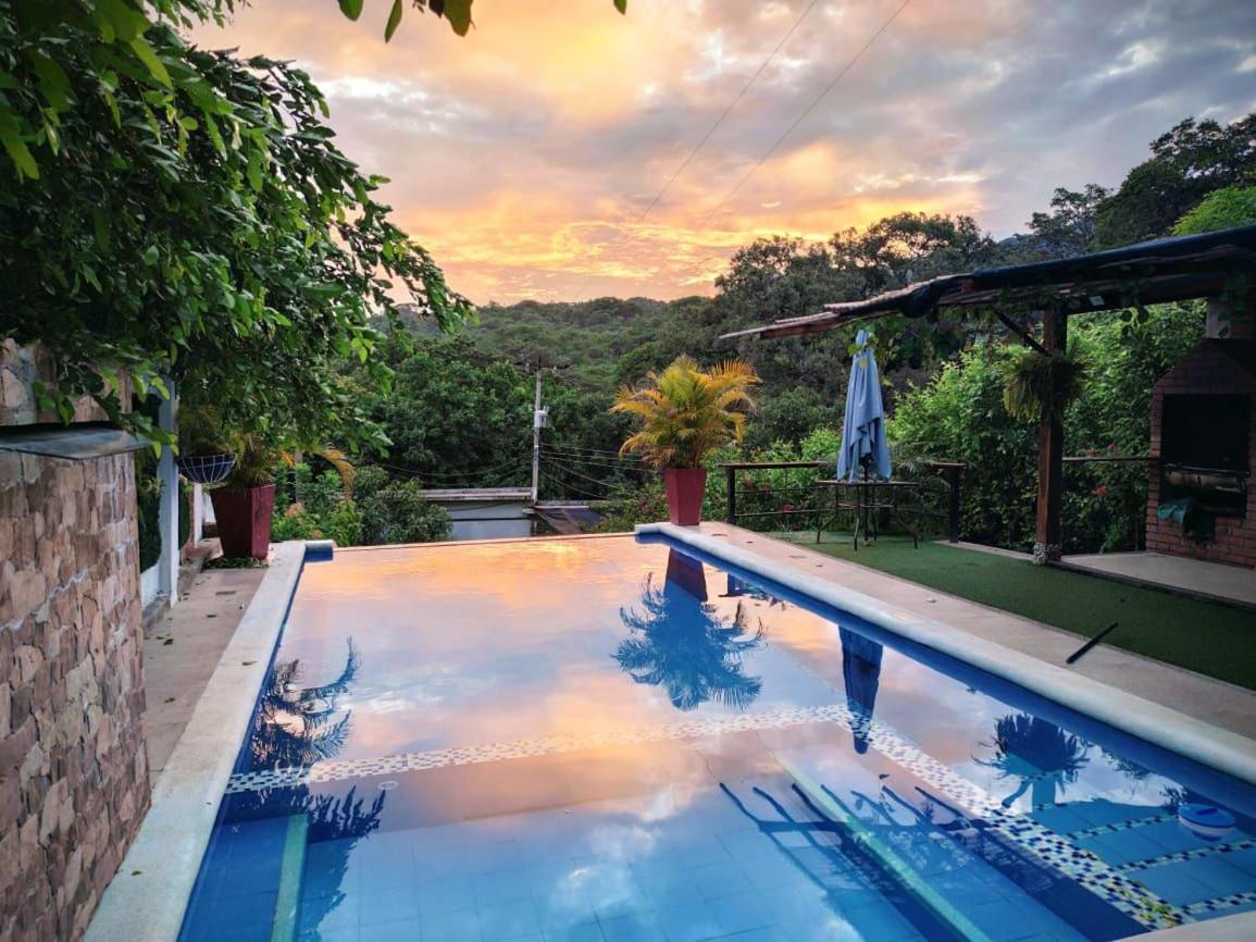 Cabaña Meraki - Bed and Breakfast Santa Marta