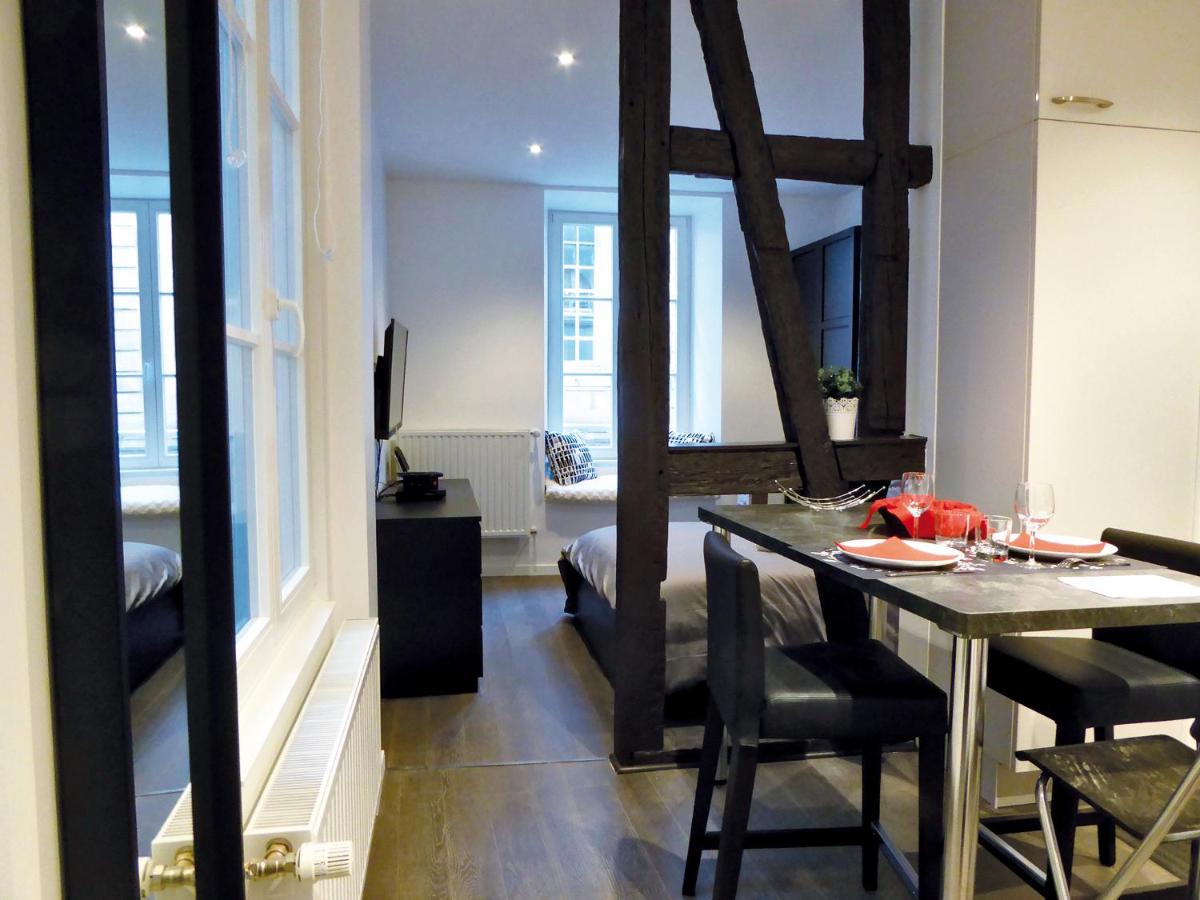 B&B Estrasburgo - Appartement L'Ill au Sable - Bed and Breakfast Estrasburgo