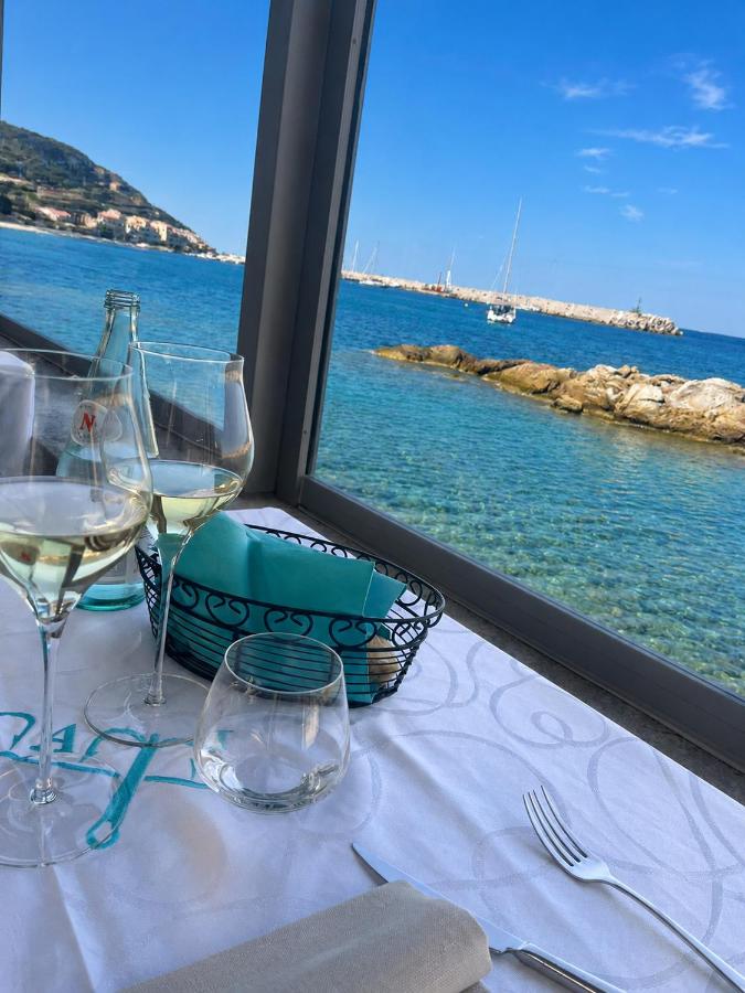 La Tana del Pesciolino - Ferienwohnung Marciana Marina