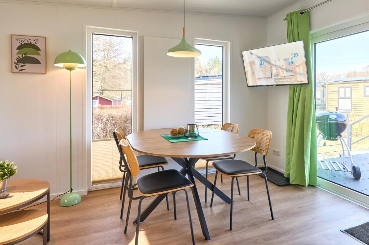 Ostseecamp Haus Im Eck 142 - B&B Scharbeutz