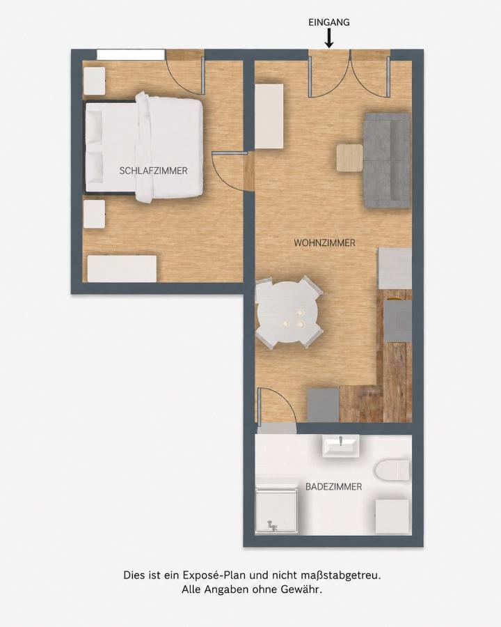 Ferienwohnung Holzapfel - B&B Bad Neuenahr-Ahrweiler