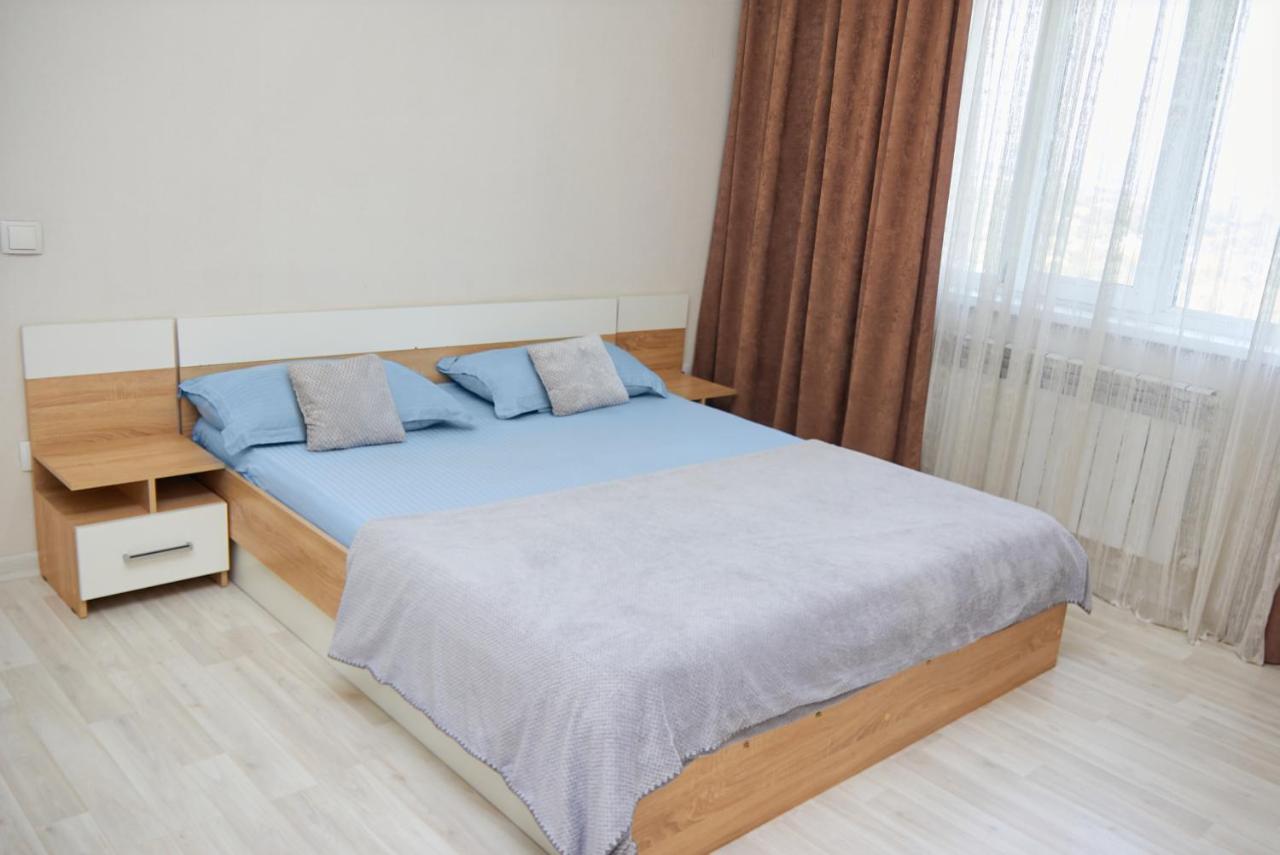 ЖК Радужный берег, апартаменты рядом с аэропортом РБ340 - B&B Almaty