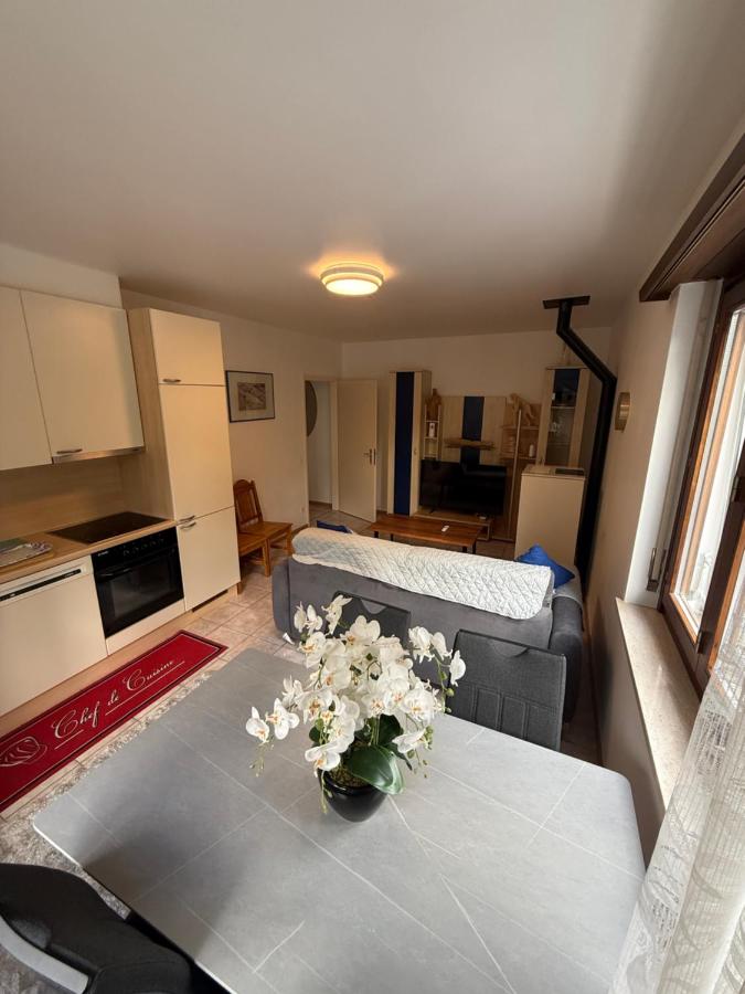 Appartamenti Posse- Verzasca - Ferienwohnung Lavertezzo