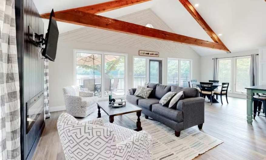 Lake Ozarks - Ferienwohnung Rocky Mount