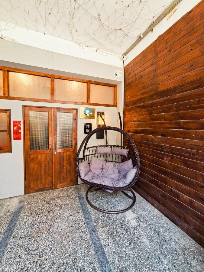 Mumian Manlv Homestay - Chambres d'hôtes Hengchun