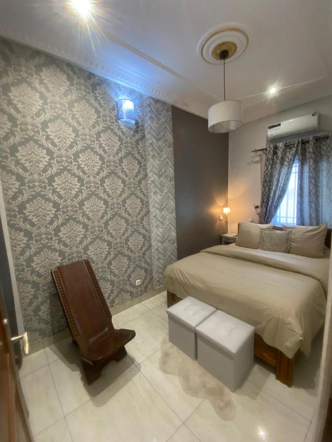 La Bienveillance - Bed and Breakfast Brazzaville