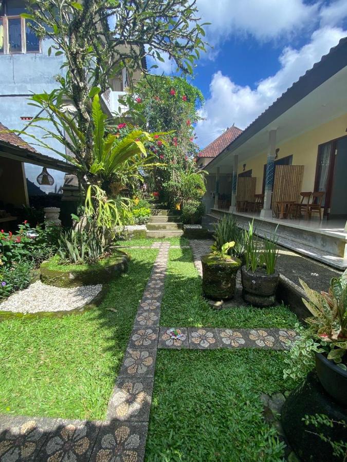 Kubu Baliku - Bed and Breakfast Ubud