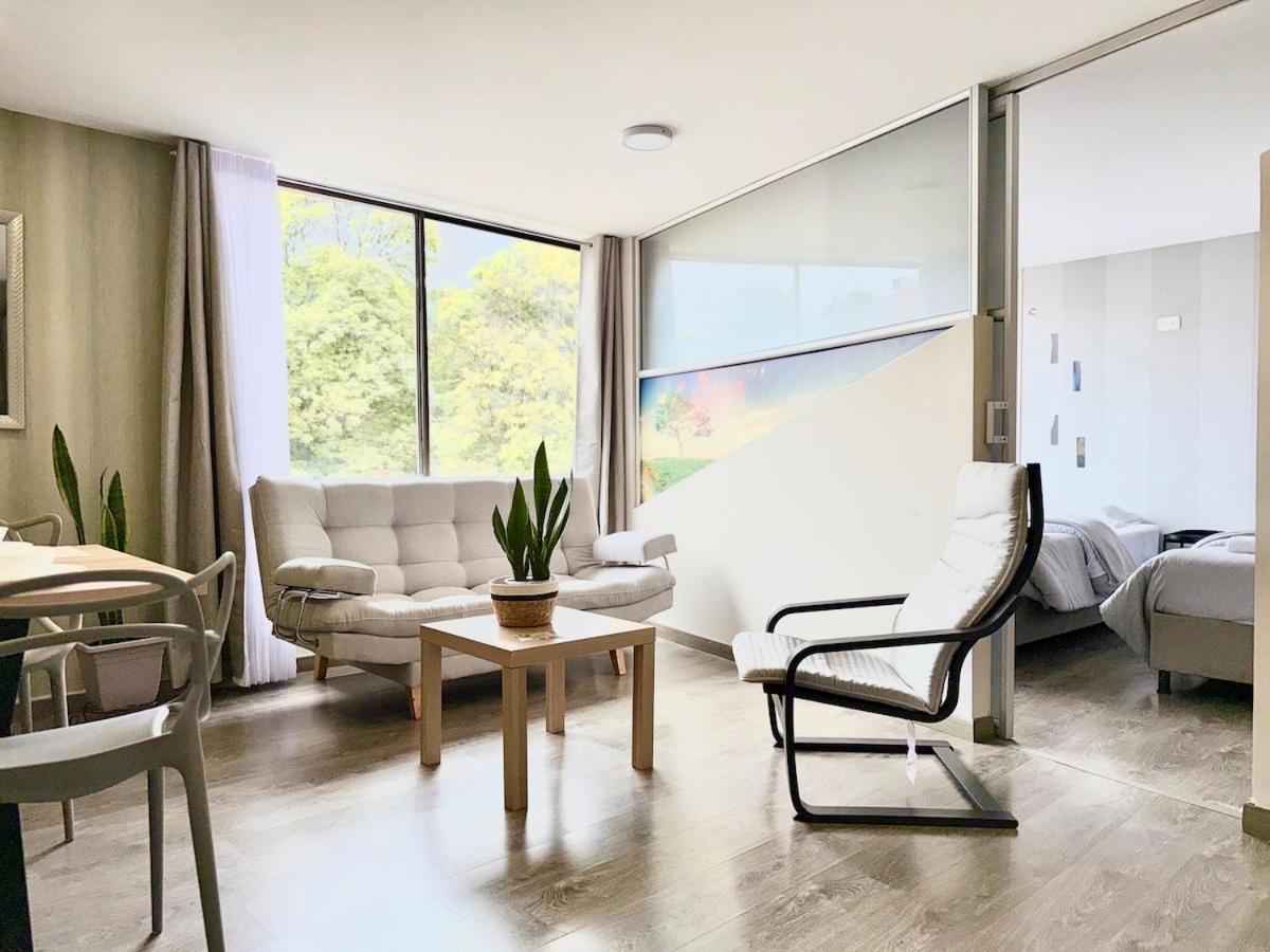Apartmento 5-2 Parque de 93 - B&B Bogotá