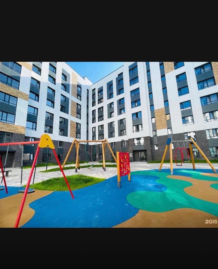 Aru Qala Green Line Comfort Apartment - Chambres d'hôtes Astana