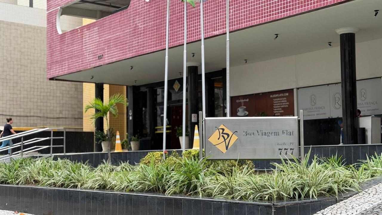 Boa Viagem flat por Yolo - B&B Recife