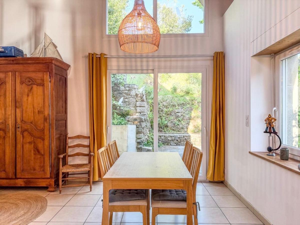 L Atelier des Galets - 400m Mer et GR - Paisible - B&B Landemer