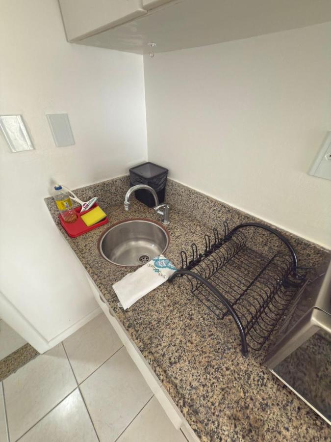Flat2 Ponta Areia com piscina e vista linda - B&B São Luís