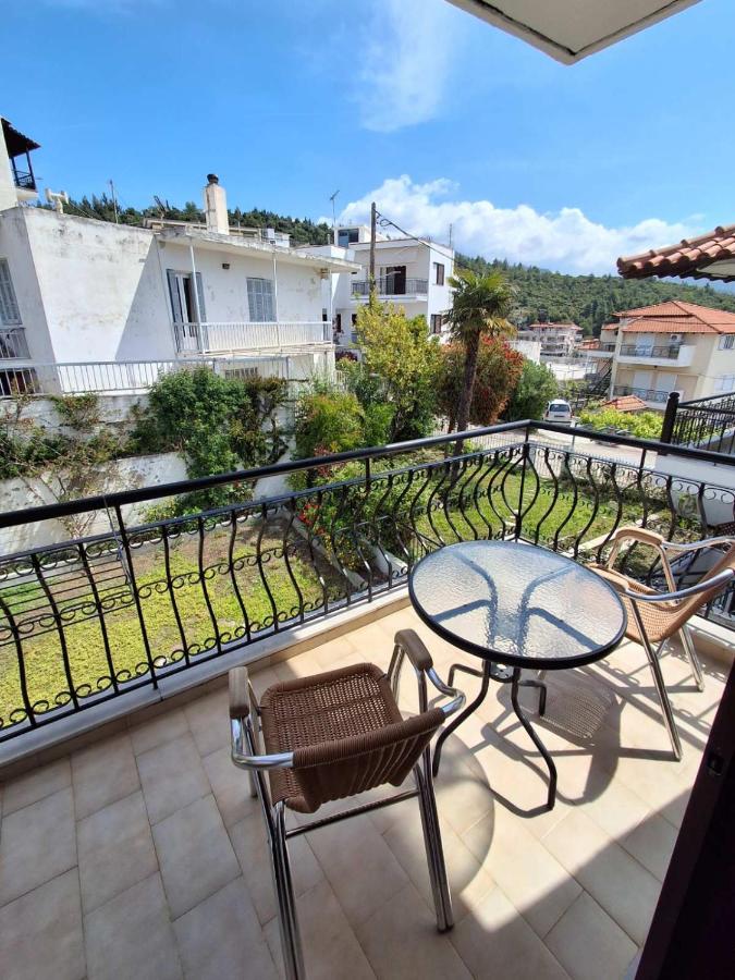 Chambre Double - Vue sur Jardin