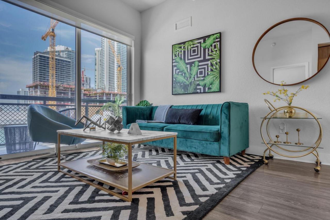 2BR Near Wynwood and Design District Walk to Restaurants - Ferienwohnung Miami