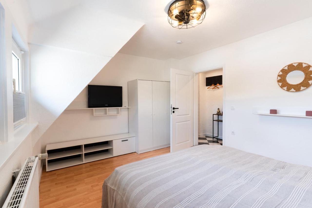 Zentrale Ferienwohnung in Arnsberg nahe Altstadt & Burg - Ferienwohnung Arnsberg