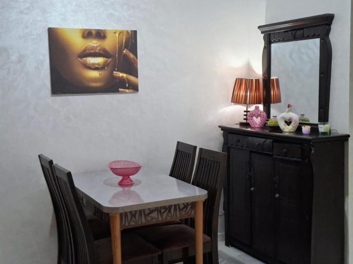 Appartement meublé à 4 min de Technopolis résidence SALIMA - Ferienwohnung Oulad Yakoub