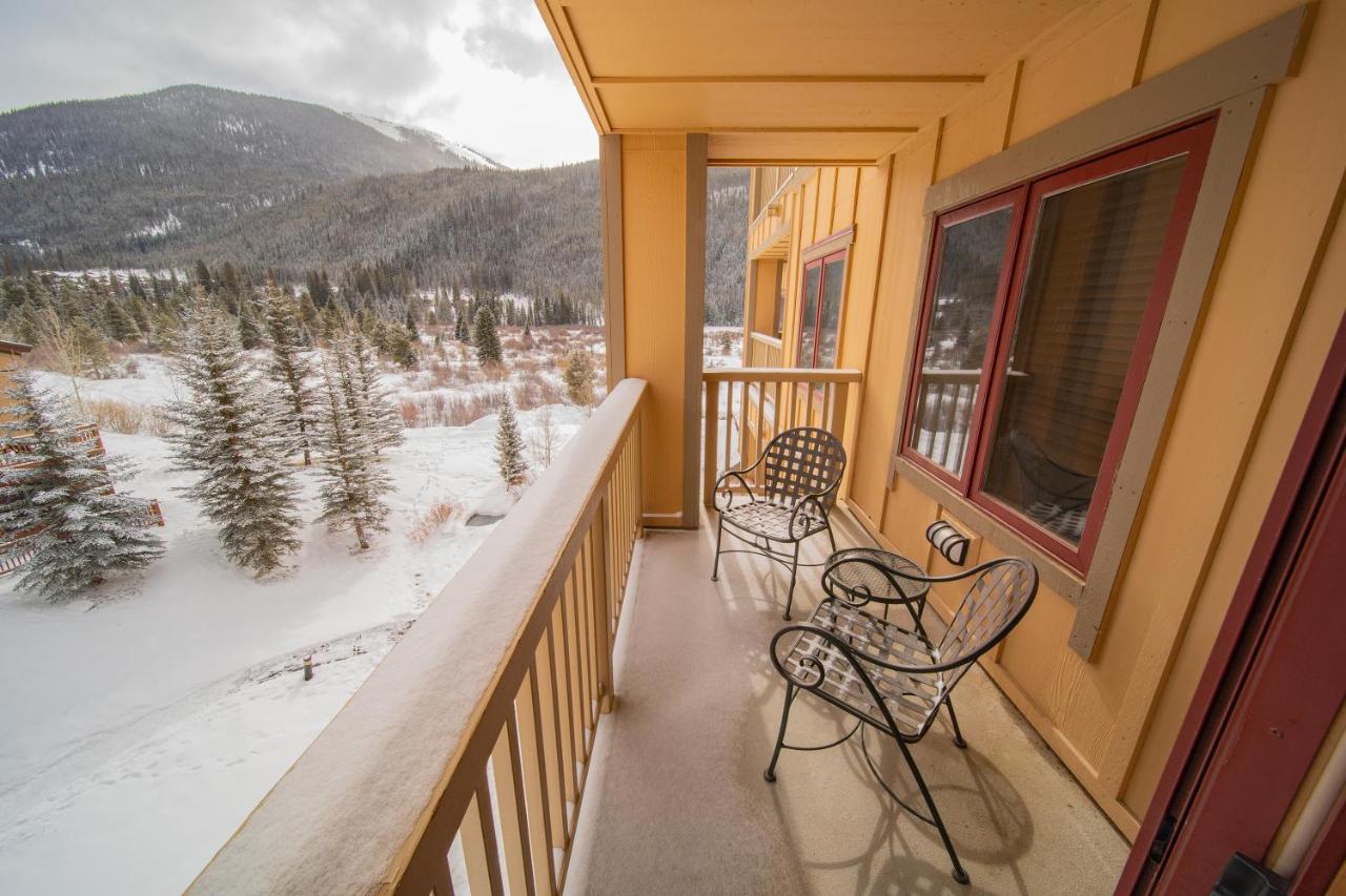Red Hawk Lodge 2281 by SummitCove Lodging - B&B Keystone