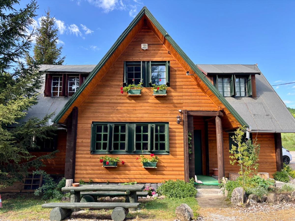 Casa Edelweiss - Gyopár - Flore de colt - B&B Rimetea