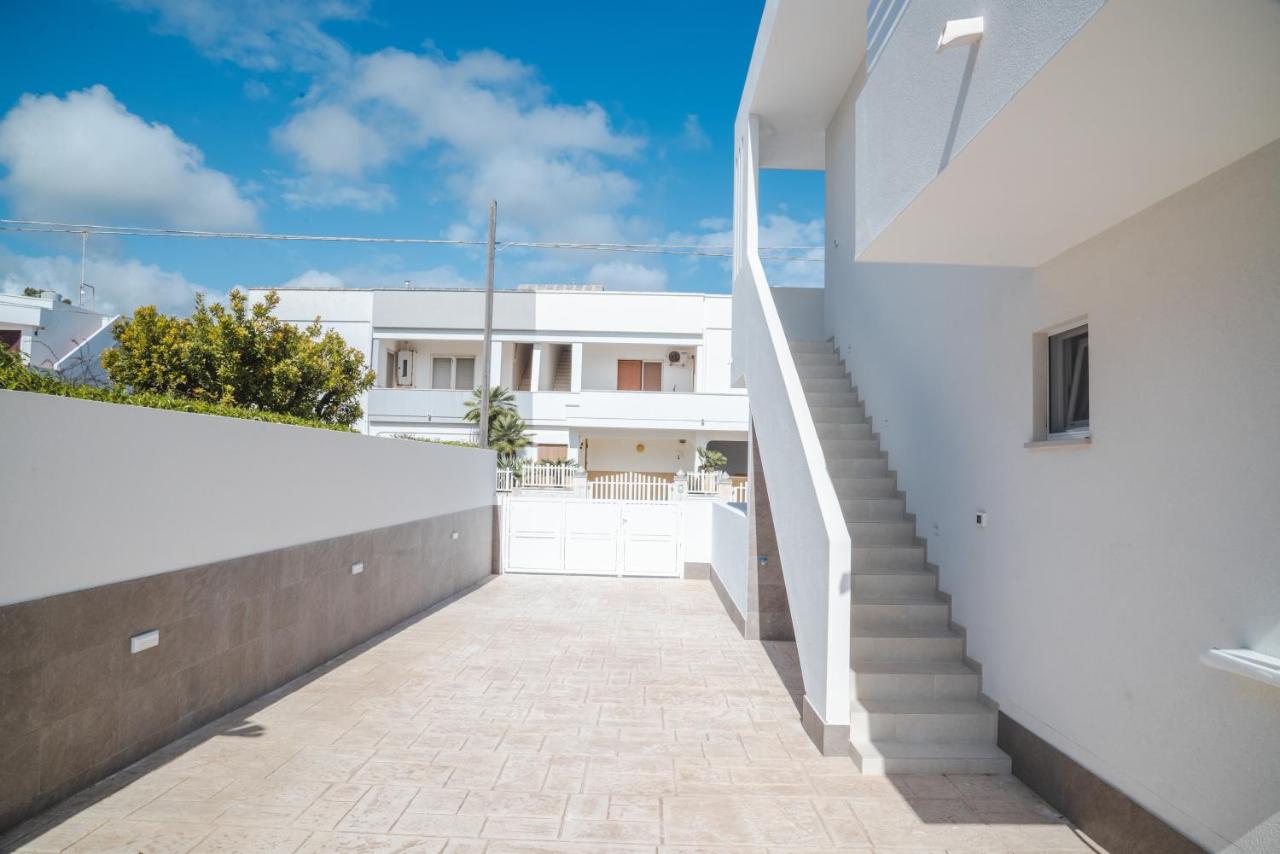 Donnosanto Residence Via Vesuvio - B&B Torre San Sabina