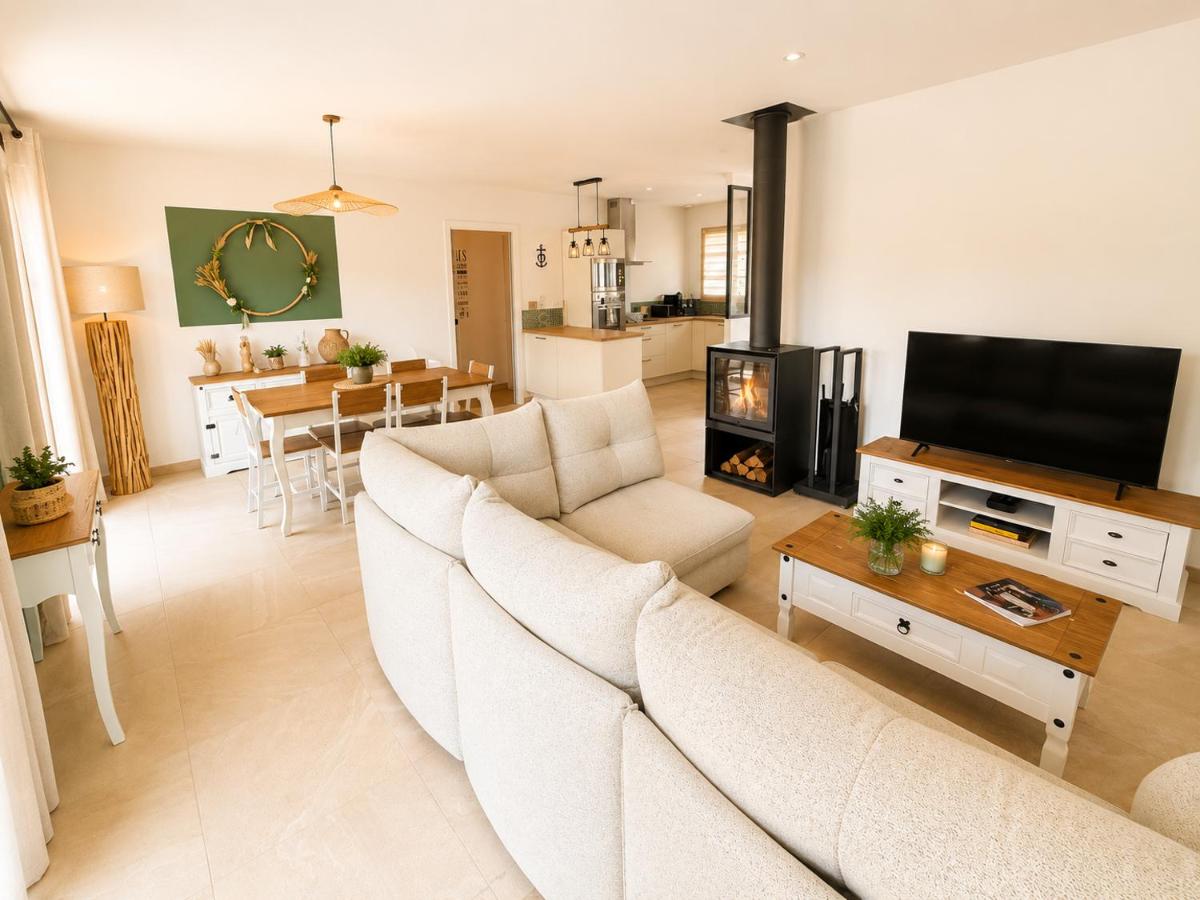 Villa Alpilles avec Piscine - Ferienwohnung Maussane-les-Alpilles
