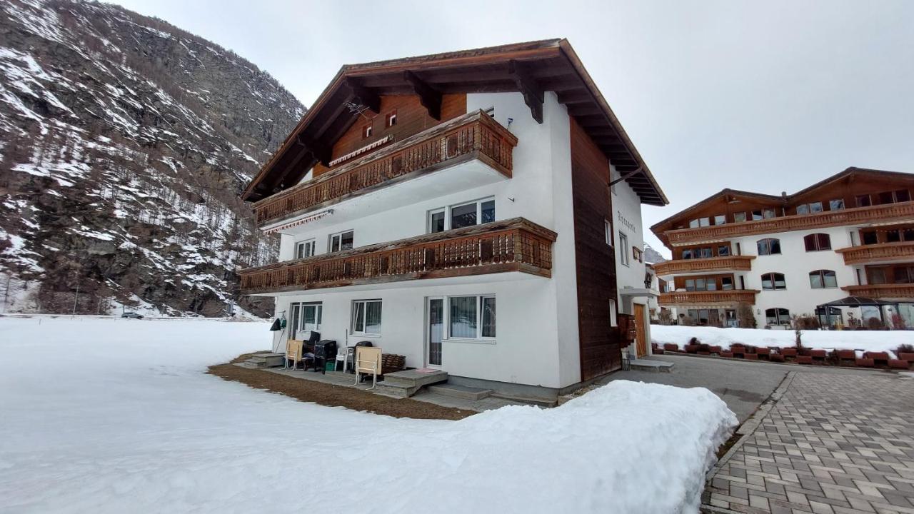 Große Wohnung in Täsch, nahe Zermatt, Bergblick - Ferienwohnung Täsch