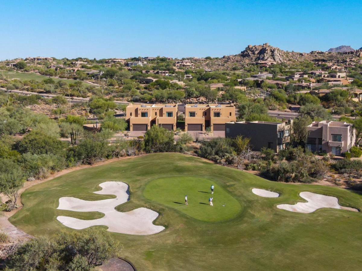 Residence 1: The Villas at Troon North - B&B Scottsdale