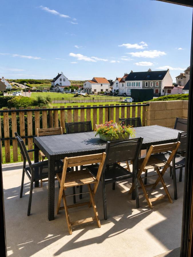 Beach house for 10 - B&B Audresselles
