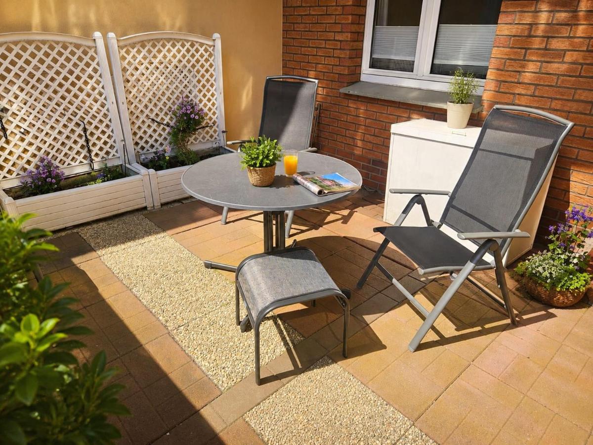 Haus Hohnrodt - Bed and Breakfast Norderney