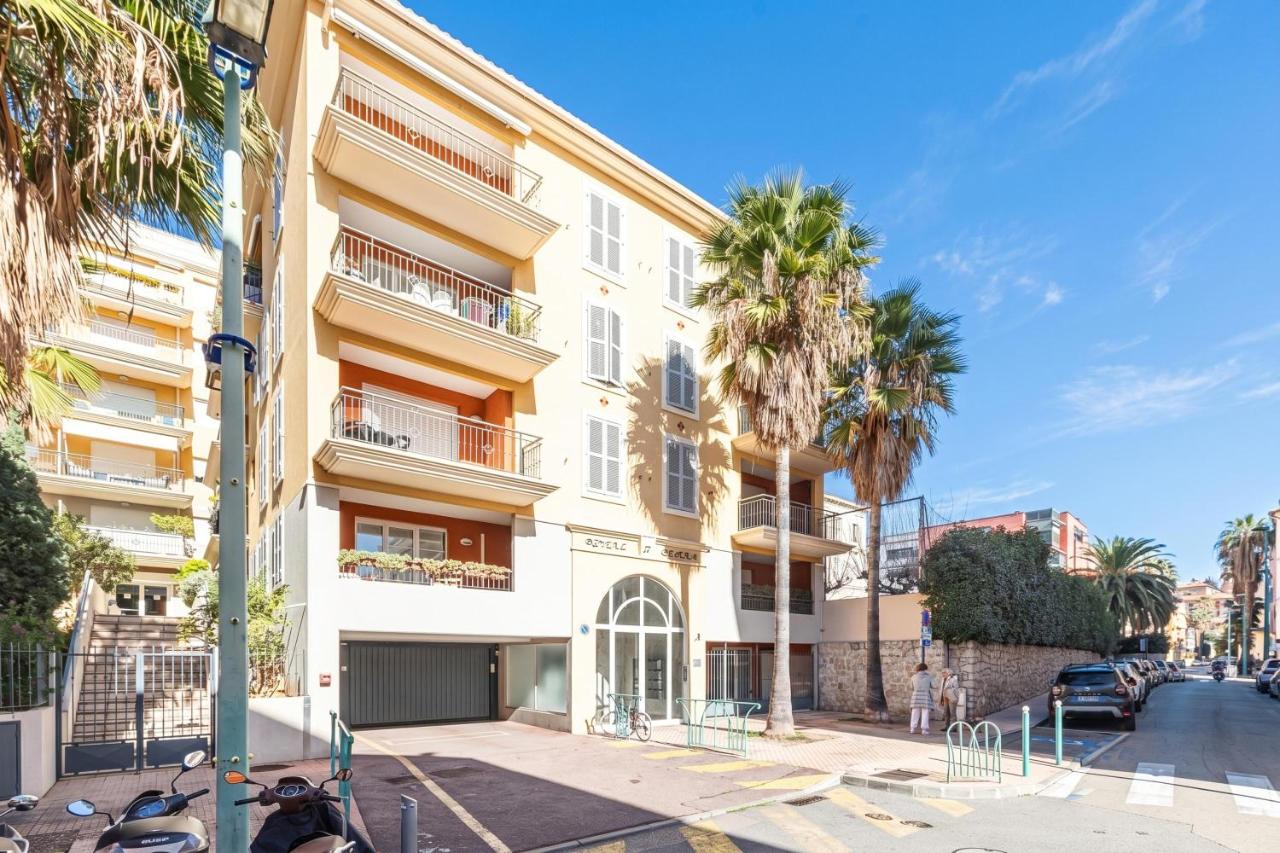 Royale Sejour - Happy Rentals - B&B Mentone