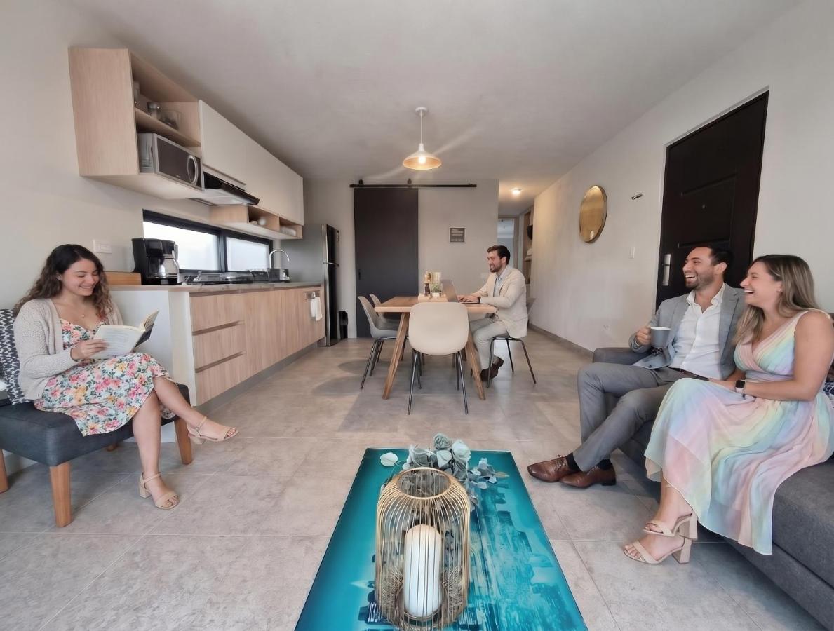 Moderno depa cerca de bodas y jardines! - Bed and Breakfast Atlixco