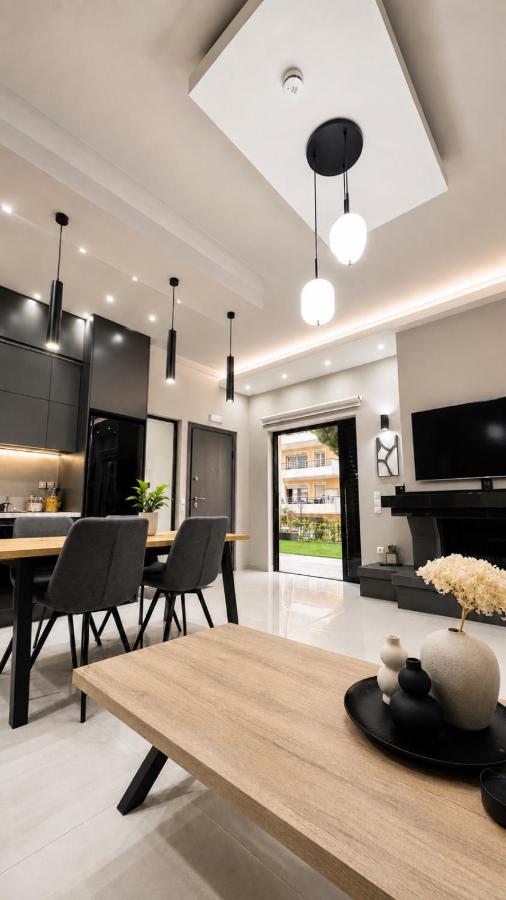 Anemos Suites Loutraki - B&B Loutráki
