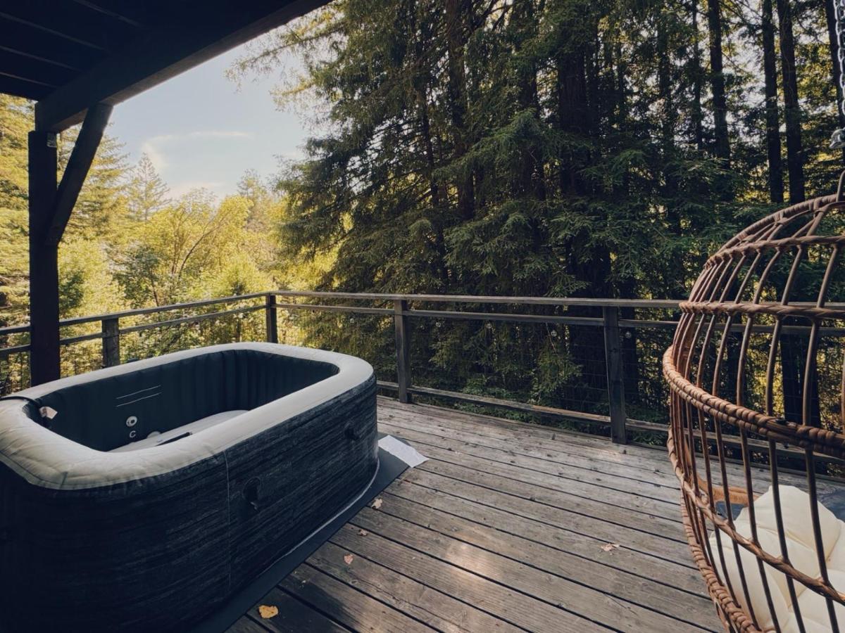 Evergreen Escape - B&B Felton