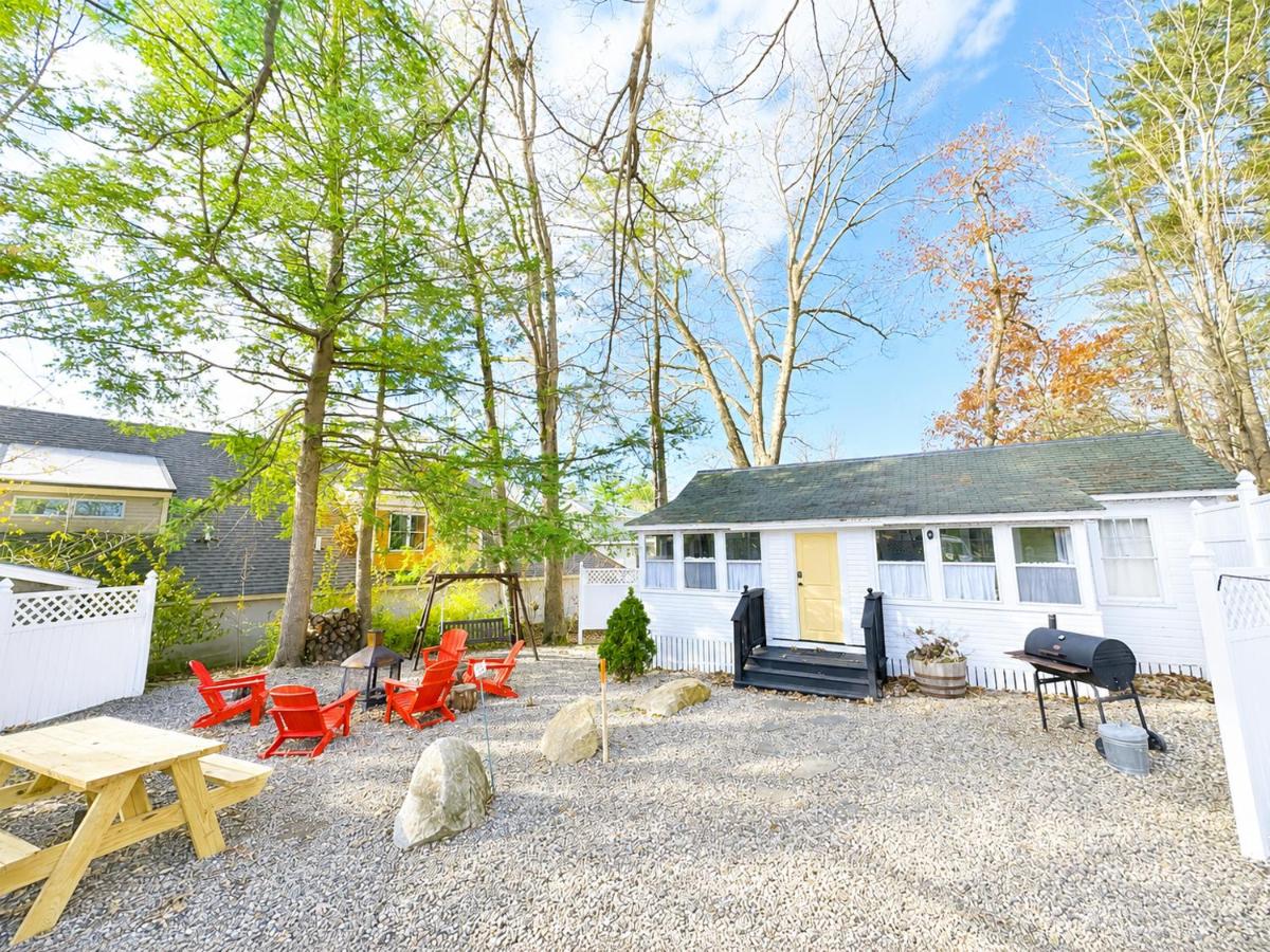 Cottage 8-9 - Stand Alone 2 Bedroom 2 Bath Private Courtyard Pet Friendly with Fee - B&B Wolfeboro
