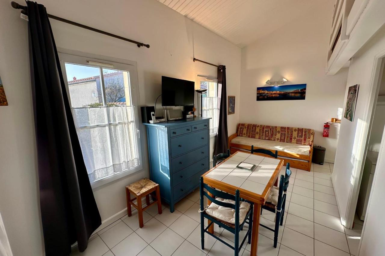 Ilattes - entre port et plage - B&B Saint-Martin-de-Ré