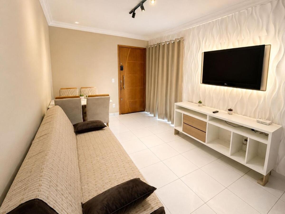 Apto Familiar Próx Thermas da Mata e Animália Park - B&B Cotia