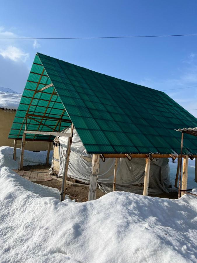 Ak-Suu Eco House - Ferienwohnung Ak-Suu