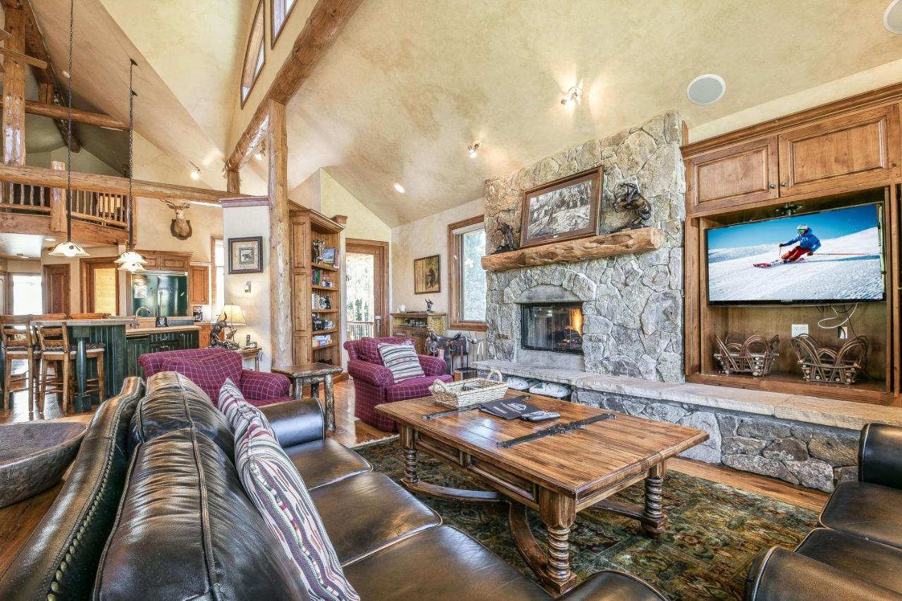 Goldenrod Home 7 by SummitCove Lodging - Ferienwohnung Keystone