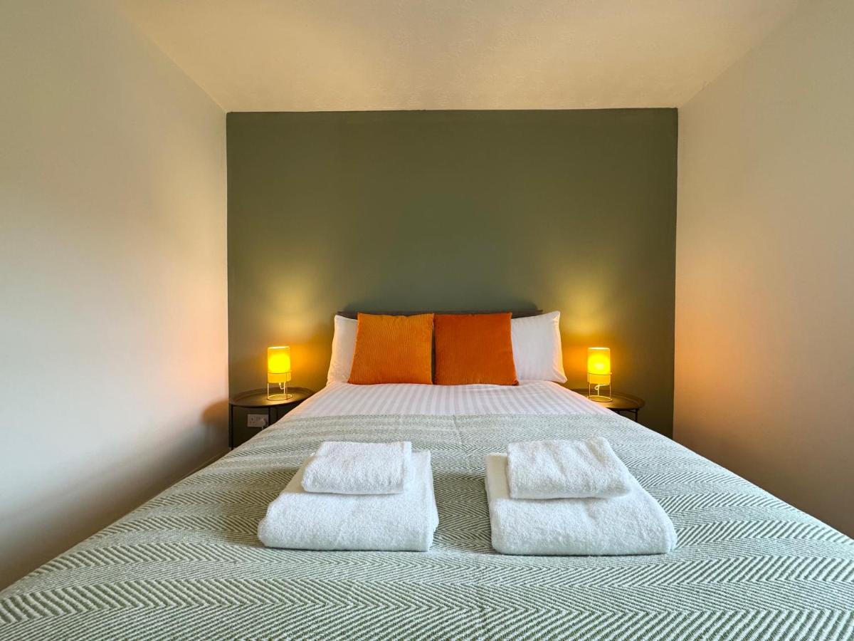 Immaculate Peaceful Central Retreat - Ferienwohnung Edinburgh