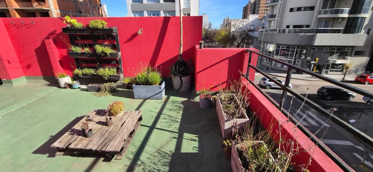 Departamento con terraza - B&B Bahía Blanca