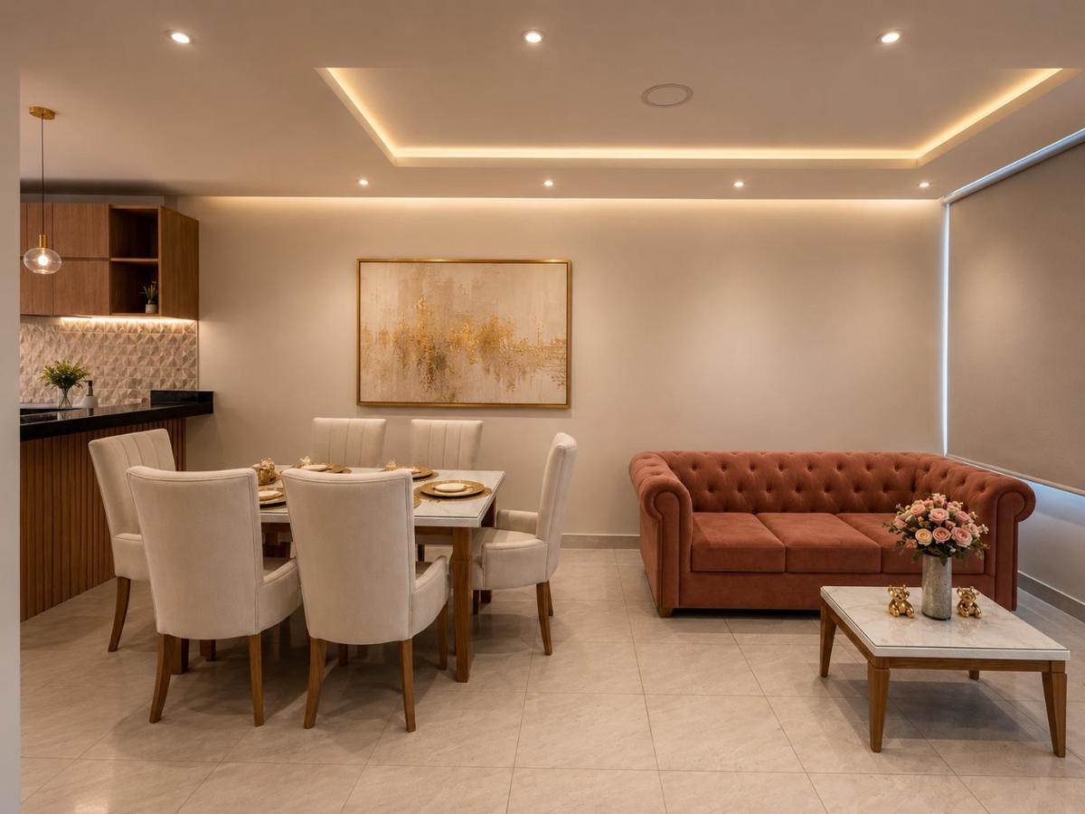 Casa Villa Carolina I Tu Casa en Valledupar I Lujo y Confort I Aire en todas las Habitaciones - Chambres d'hôtes Valledupar