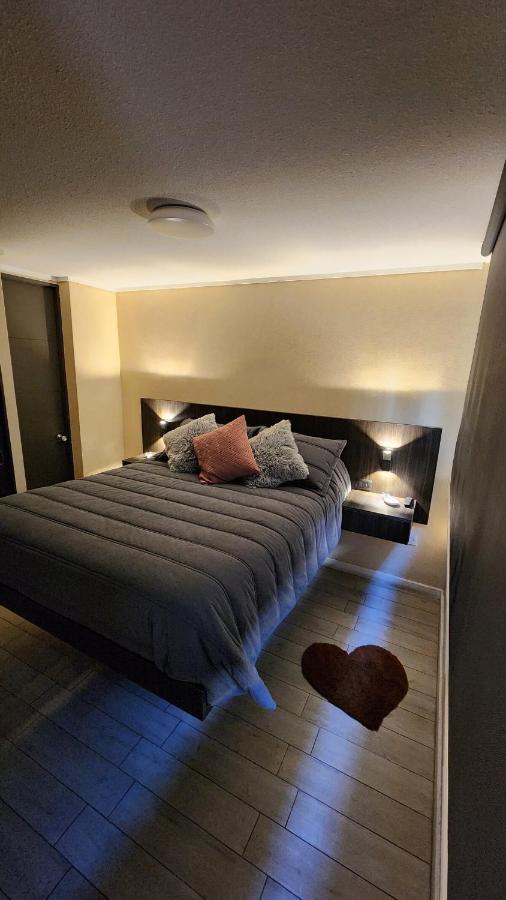 Departamento Movistar Arena con Estacionamiento - Ferienwohnung Santiago