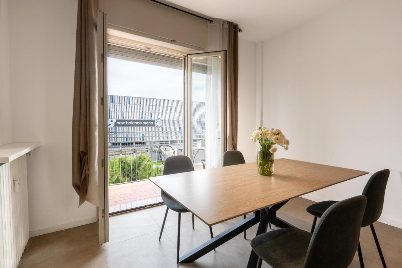 Arena View Modern Stay - B&B Bergamo